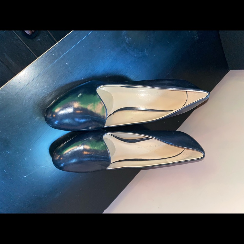 Blue Ann Marino Heels